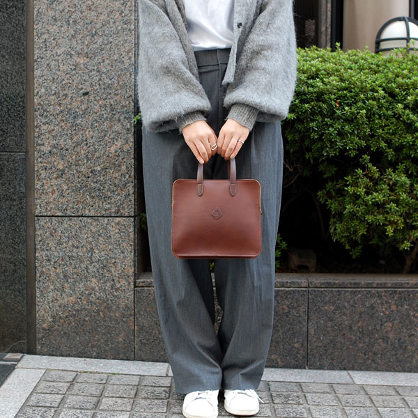 COUPE 2WAY TOTE | ONLINE STORE | CLEDRAN （クレドラン ...